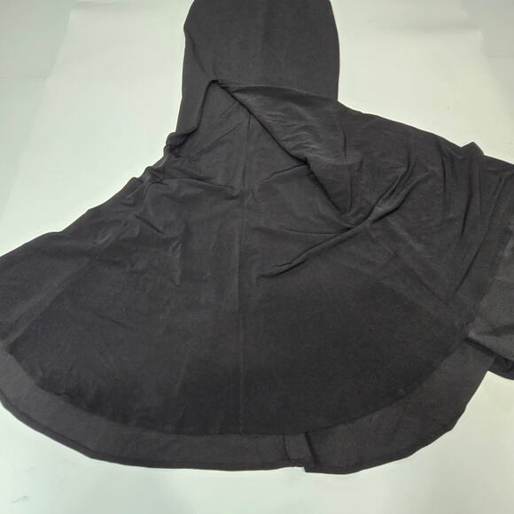 Nookie Jasmine One Shoulder Gown in Black - Picture 4 of 14